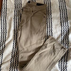 Bullhead khaki jeans